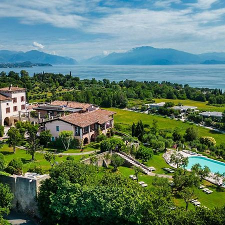 Castello Belvedere Apartments Desenzano del Garda Kültér fotó