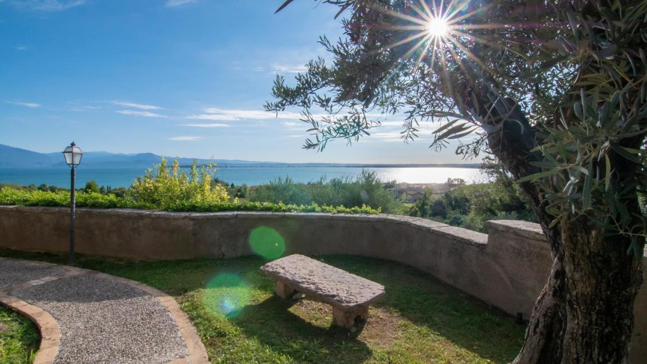 Castello Belvedere Apartments Desenzano del Garda Kültér fotó