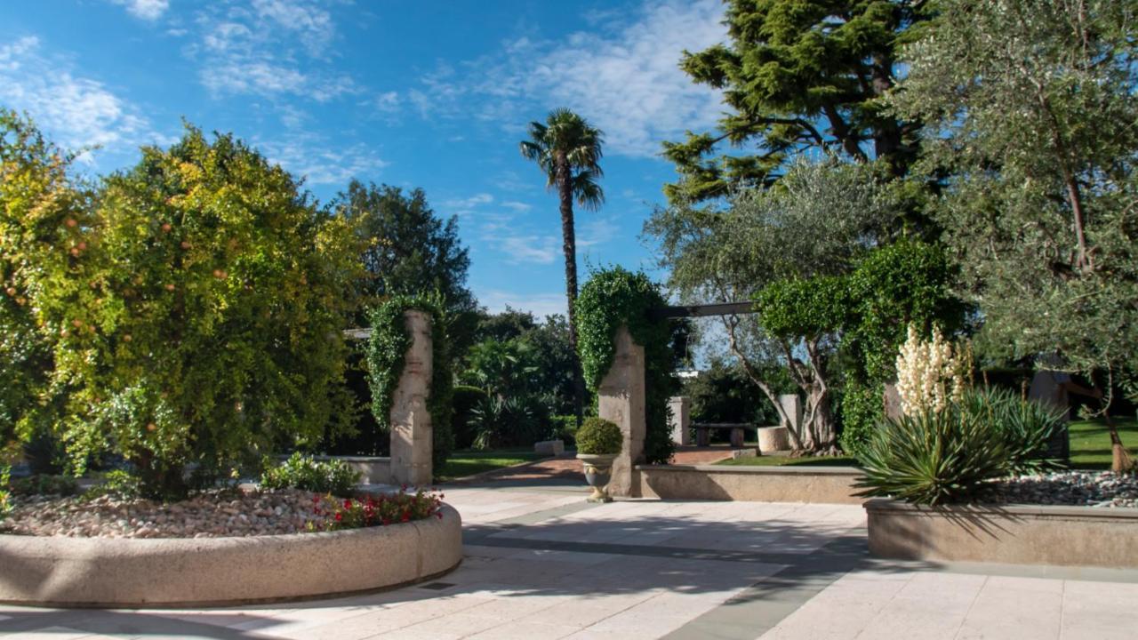Castello Belvedere Apartments Desenzano del Garda Kültér fotó