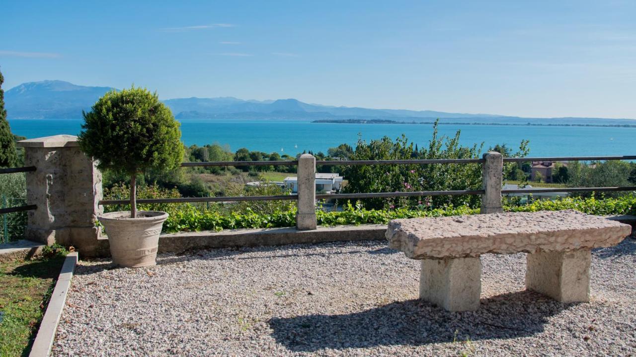 Castello Belvedere Apartments Desenzano del Garda Kültér fotó