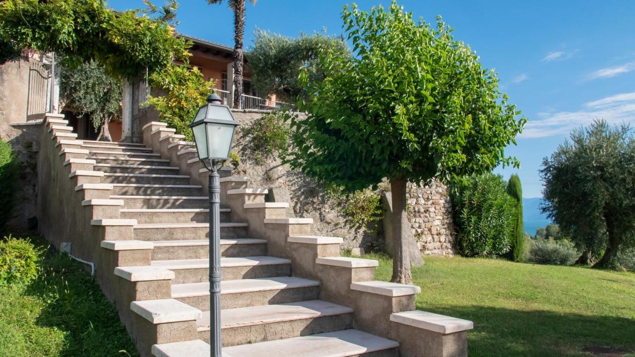 Castello Belvedere Apartments Desenzano del Garda Kültér fotó