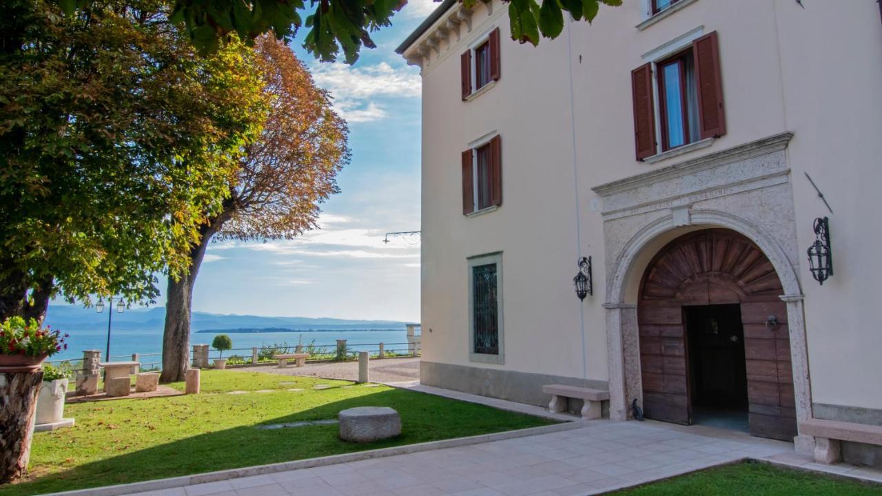 Castello Belvedere Apartments Desenzano del Garda Kültér fotó