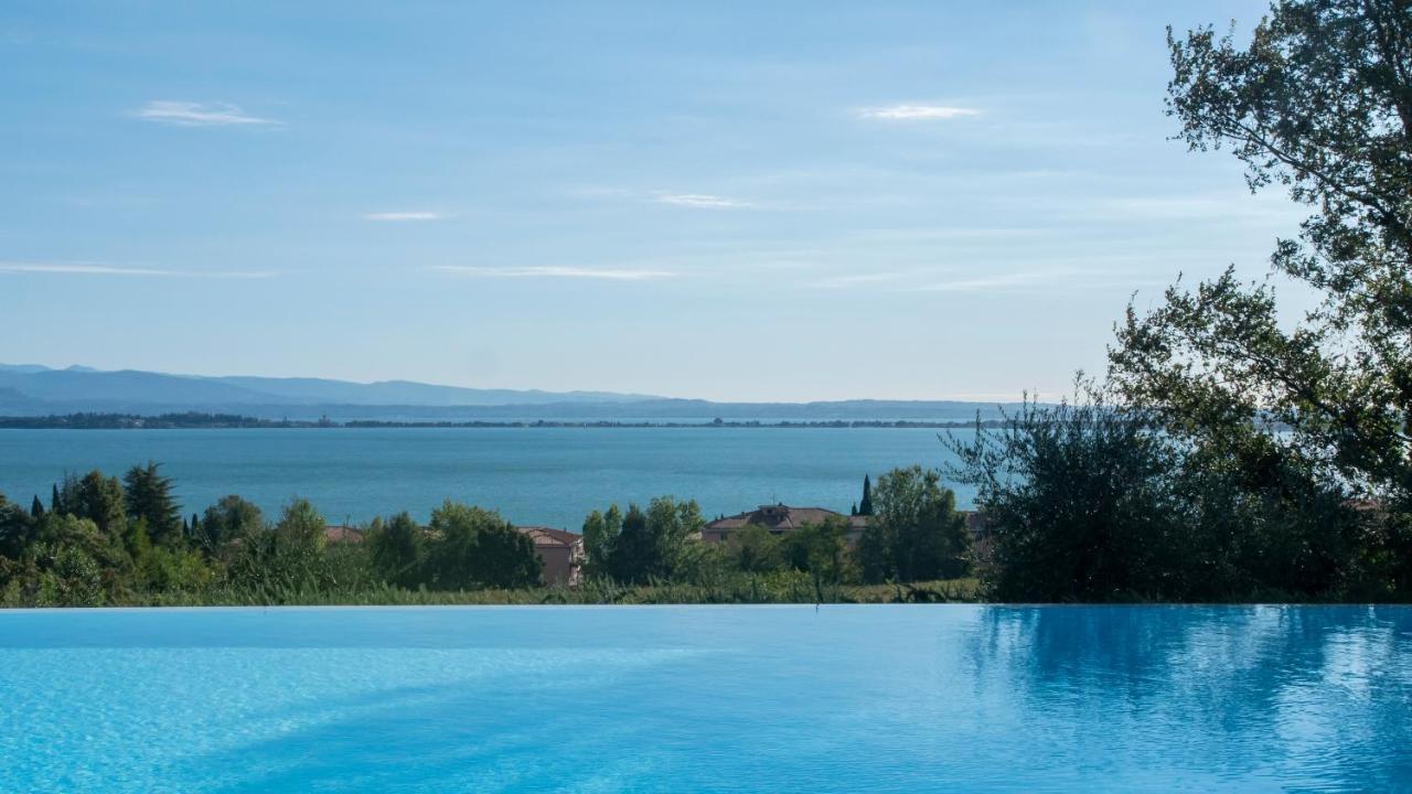 Castello Belvedere Apartments Desenzano del Garda Kültér fotó
