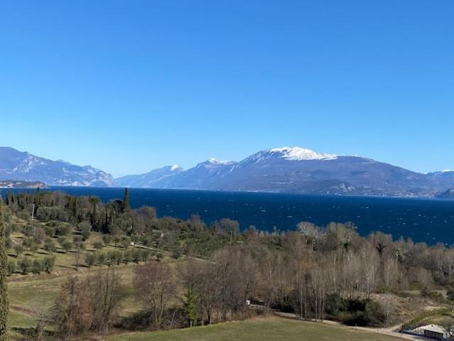 Castello Belvedere Apartments Desenzano del Garda Kültér fotó
