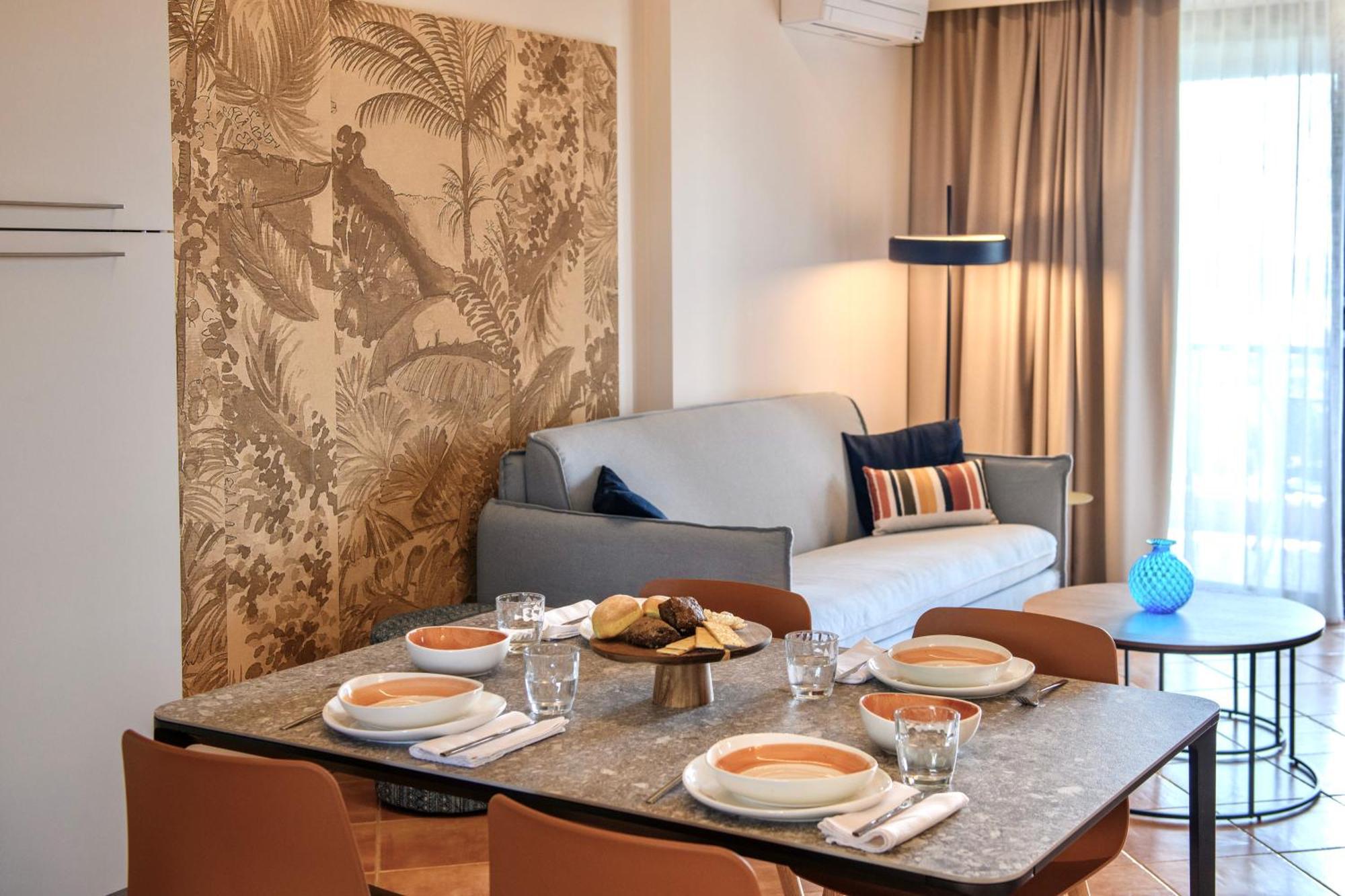 Castello Belvedere Apartments Desenzano del Garda Kültér fotó